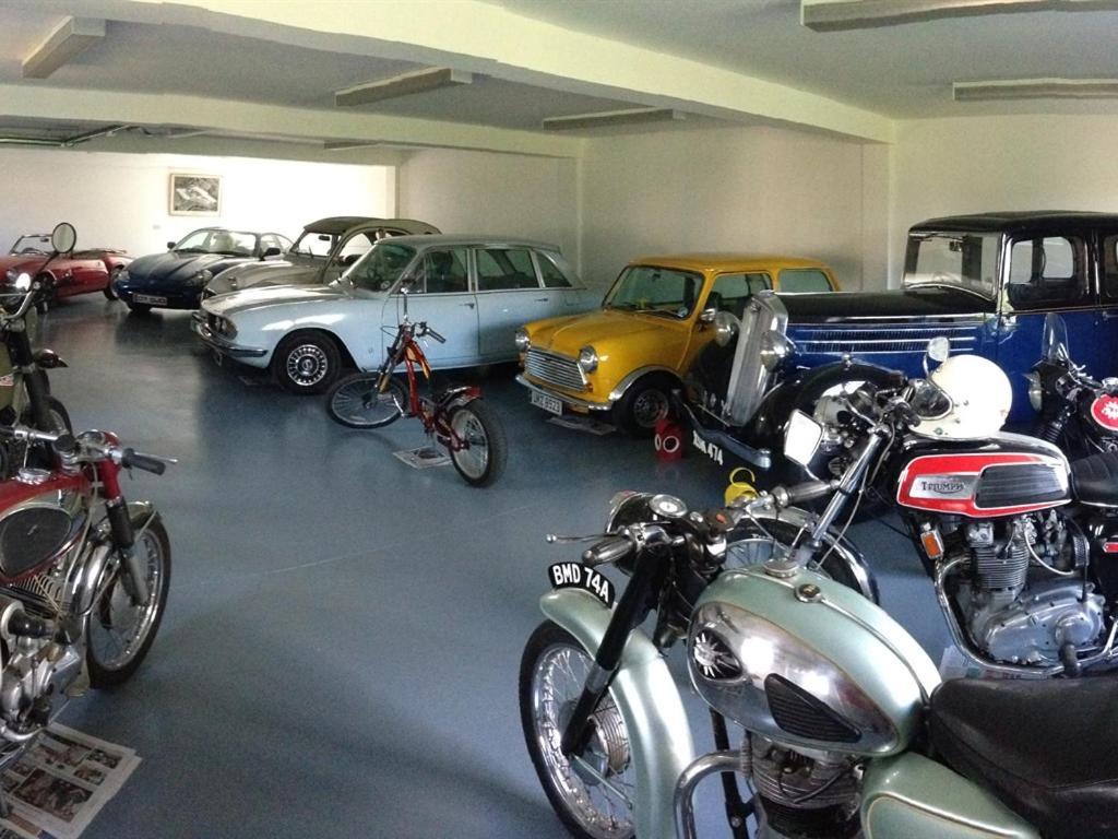 Lisnafillan Lodge バリミーナ エクステリア 写真