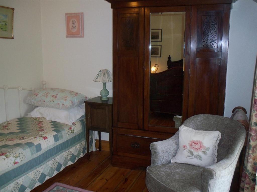 Lisnafillan Lodge バリミーナ エクステリア 写真
