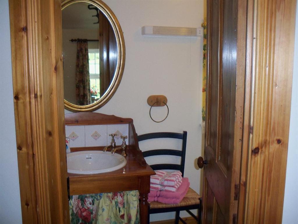 Lisnafillan Lodge バリミーナ エクステリア 写真